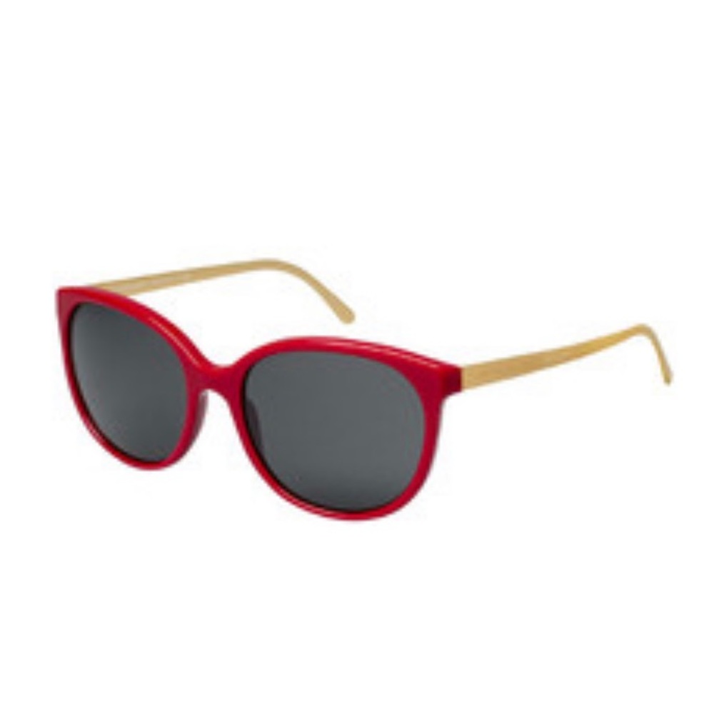 Burberry sunglasses style B 4146 Red